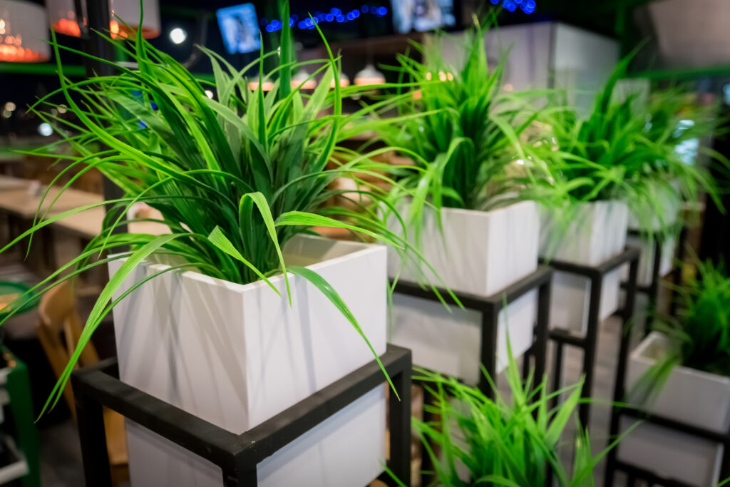 Kunstplanten