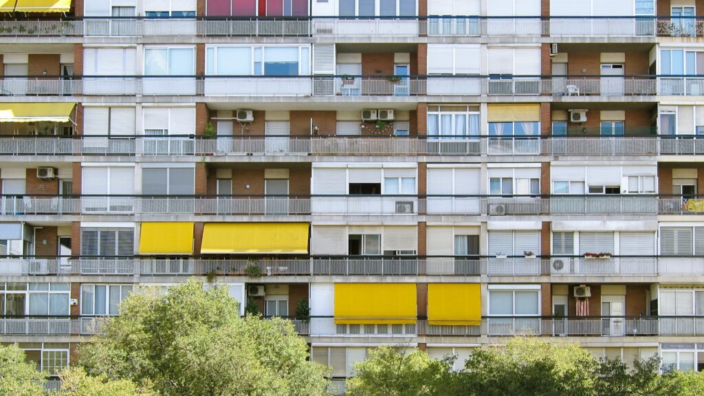 Slotproblemen Rijswijkse flats